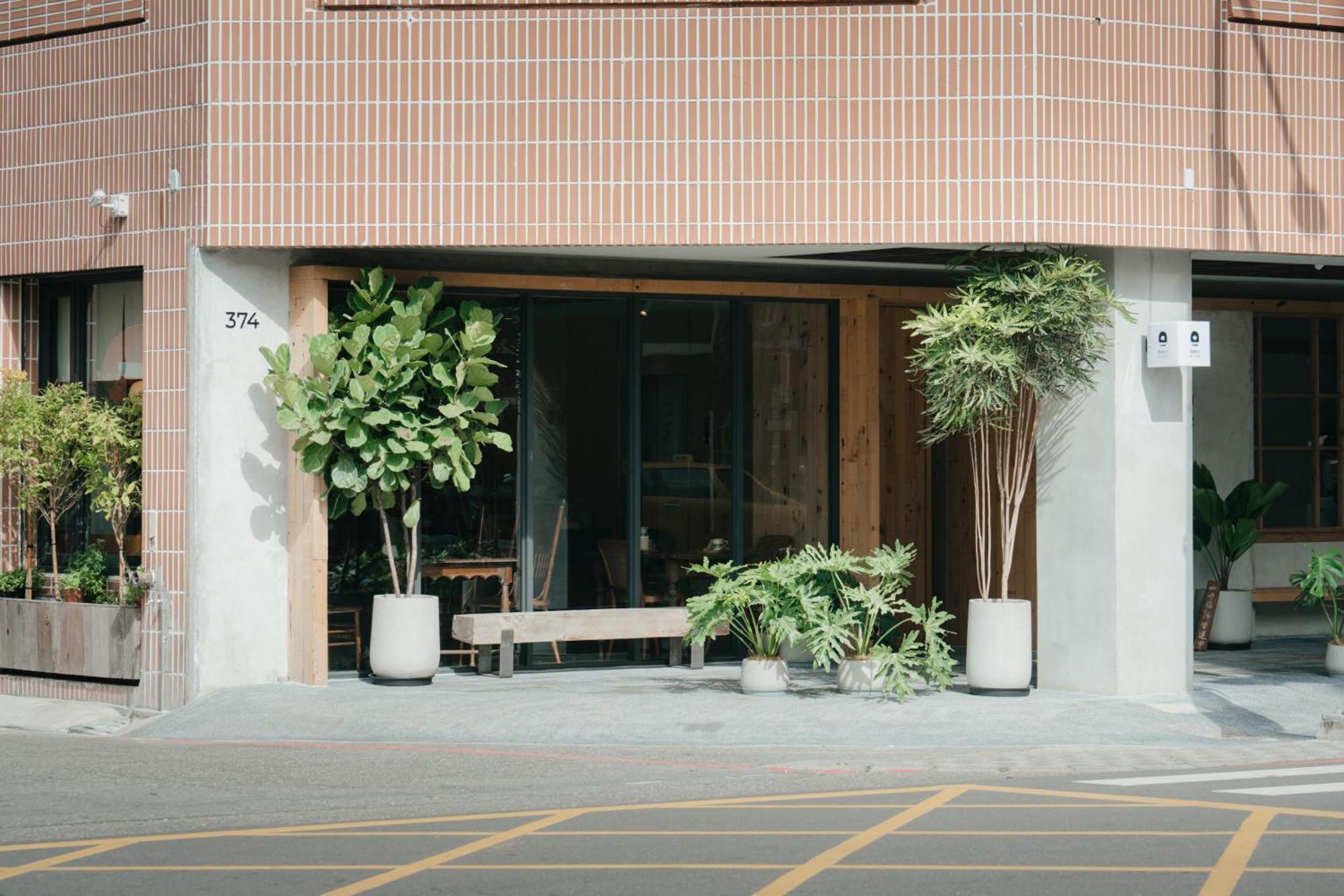 Norden Ruder Hostel Taitung Branch 2 Exterior photo